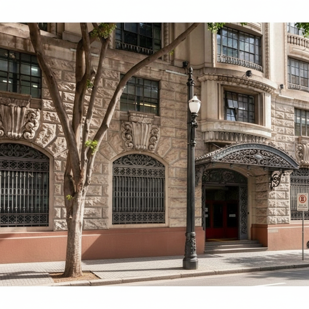 Edifício Campos Salles - Ministério Público SP
